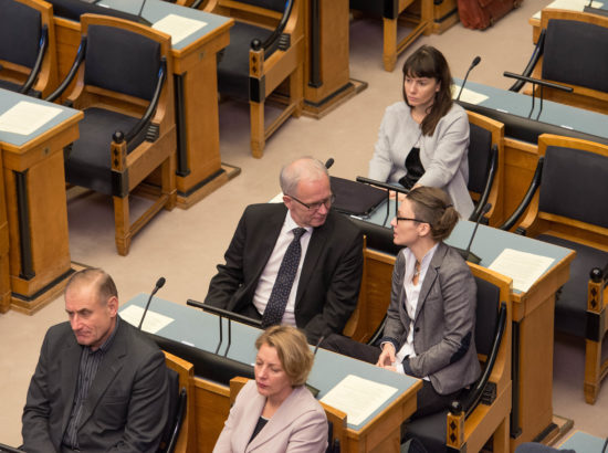 Riigikogu 15. detsembri 2015 täiskogu istung